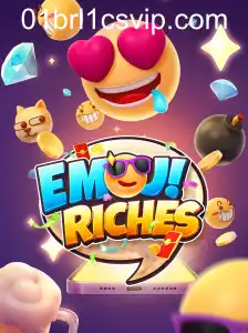 Descubra o Mundo do Jogo EmojiRiches: Introdução e Regras