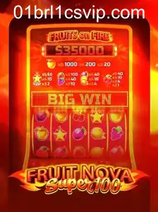 FruitNovaSuper100: Descubra a Nova Sensação dos Jogos Online