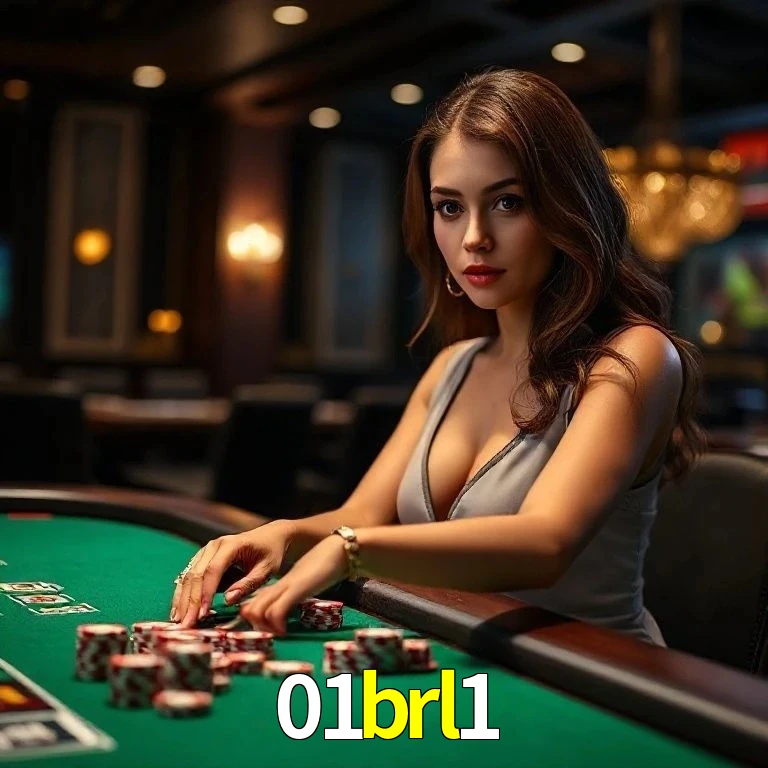 01brl1 Live Casino